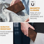 For Xiaomi Poco X6 Pro 5G / Redmi K70E 5G Leather Wallet Case Butterfly Flower Imprinted Phone Cover with Strap