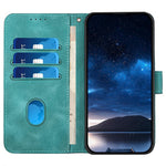 For Xiaomi Redmi Note 13 Pro+ 5G Leather Wallet Case Butterfly Flower Imprinted Phone Cover with Strap