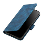 Honor X50 GT 5G / Magic6 Lite 5G / X9b 5G / X50 5G-pungcover i læder med sommerfugleblomster og rem