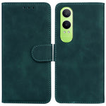 For OnePlus Nord CE4 Lite 5G Case Solid Color Leather Wallet Phone Cover