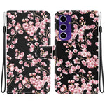 For Samsung Galaxy A16 5G / A16 4G Wallet Phone Case Anti-Drop Leather Flip Cover Pattern Printing