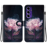 For Samsung Galaxy A16 5G / A16 4G Wallet Phone Case Anti-Drop Leather Flip Cover Pattern Printing