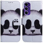 For Samsung Galaxy A16 5G / A16 4G Wallet Case Pattern Print Leather Phone Cover