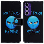 For Samsung Galaxy A16 5G / A16 4G Wallet Case Pattern Print Leather Phone Cover