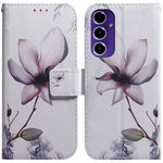 For Samsung Galaxy A16 5G / A16 4G Wallet Case Pattern Print Leather Phone Cover