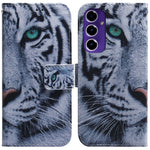 For Samsung Galaxy A16 5G / A16 4G Wallet Case Pattern Print Leather Phone Cover
