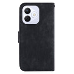 For Honor X60i 5G Wallet Case Tiger Imprint Leather Shockproof Phone Cover