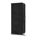 For Honor X60i 5G Leather Case Skin-Feel Anti-Drop Wallet Flip Phone Cover