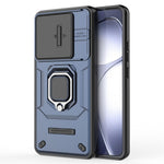 For Xiaomi Redmi K70 Ultra Case PC+TPU Kickstand Phone Protector with Lens Cover
