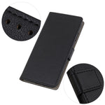 For Samsung Galaxy M35 5G Case PU Leather Stand Wallet Phone Cover