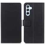 Til Samsung Galaxy A16 5G / A16 4G Etui PU Læder Standerpung Telefoncover