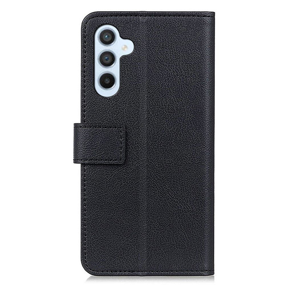 Til Samsung Galaxy A16 5G / A16 4G Etui PU Læder Standerpung Telefoncover