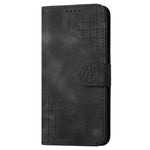For Honor X8b 4G Leather Wallet Case Butterfly Flower Imprinted Phone Cover with Strap