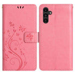 For Samsung Galaxy A16 5G / A16 4G Case PU Leather Phone Wallet Cover with Strap