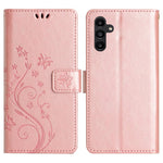 For Samsung Galaxy A16 5G / A16 4G Case PU Leather Phone Wallet Cover with Strap