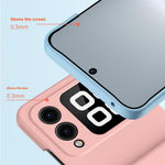 Huawei Nova Flip 5G-skal, gångjärnsskydd, hudvänligt PC-mobilskydd