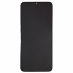 Til Realme Note 50 4G Grade S LCD-skærm og digitizer-enhed + ramme-del (uden logo)