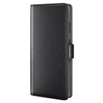 For OnePlus Nord 4 Case Genuine Split Leather Phone Cover with Wallet Stand