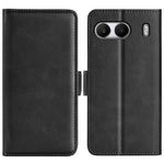 OnePlus Nord 4 Stativfodral Kalvstruktur Läder Plånboksfodral