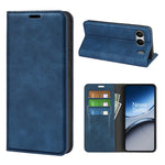 For OnePlus Nord 4 Case Skin-Touch Leather Wallet Phone Cover