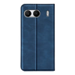 For OnePlus Nord 4 Case Skin-Touch Leather Wallet Phone Cover
