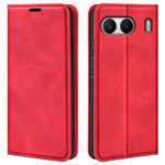 For OnePlus Nord 4 Case Skin-Touch Leather Wallet Phone Cover