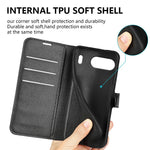 For OnePlus Nord 4 Case Litchi Texture Shockproof Leather Wallet Phone Cover