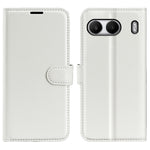 For OnePlus Nord 4 Case Litchi Texture Shockproof Leather Wallet Phone Cover