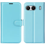 For OnePlus Nord 4 Case Litchi Texture Shockproof Leather Wallet Phone Cover