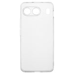 For OnePlus Nord 4 Case Ultra-Thin Flexible TPU Clear Phone Cover
