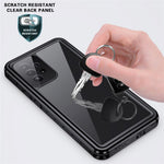 REDPEPPER Til Samsung Galaxy A52s 5G / A52 5G / A52 4G Cover IP68 Vandtæt PC+TPU Telefoncover