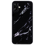 For Samsung Galaxy A06 4G Case Flexible TPU Marble Pattern Phone Cover