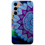 For Samsung Galaxy A16 5G / A16 4G Case Pattern Printing Cell Phone TPU Back Cover