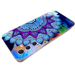 For Samsung Galaxy A16 5G / A16 4G Case Pattern Printing Cell Phone TPU Back Cover