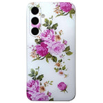 For Samsung Galaxy A16 5G / A16 4G Case Pattern Printing Cell Phone TPU Back Cover