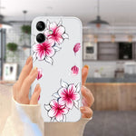 For Samsung Galaxy A06 4G Case Pattern Printing Soft TPU Back Phone Cover