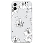 For Samsung Galaxy A06 4G Case Pattern Printing Soft TPU Back Phone Cover