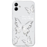 For Samsung Galaxy A06 4G Case Pattern Printing Soft TPU Back Phone Cover