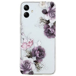 For Samsung Galaxy A06 4G Case Pattern Printing Soft TPU Back Phone Cover