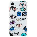 For Samsung Galaxy A06 4G Case Pattern Printing Soft TPU Back Phone Cover