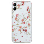 For Samsung Galaxy A06 4G Case Pattern Printing Soft TPU Back Phone Cover