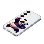 Til Samsung Galaxy A16 5G / A16 4G Cover Mønstertryk Blødt TPU Bagside Telefoncover