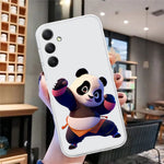 Til Samsung Galaxy A16 5G / A16 4G Cover Mønstertryk Blødt TPU Bagside Telefoncover