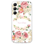 Til Samsung Galaxy A16 5G / A16 4G Cover Mønstertryk Blødt TPU Bagside Telefoncover