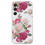 Til Samsung Galaxy A16 5G / A16 4G Cover Mønstertryk Blødt TPU Bagside Telefoncover