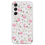 Til Samsung Galaxy A16 5G / A16 4G Cover Mønstertryk Blødt TPU Bagside Telefoncover
