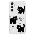 Til Samsung Galaxy A16 5G / A16 4G Cover Mønstertryk Blødt TPU Bagside Telefoncover