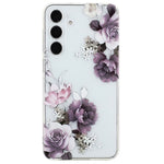 Til Samsung Galaxy A16 5G / A16 4G Cover Mønstertryk Blødt TPU Bagside Telefoncover