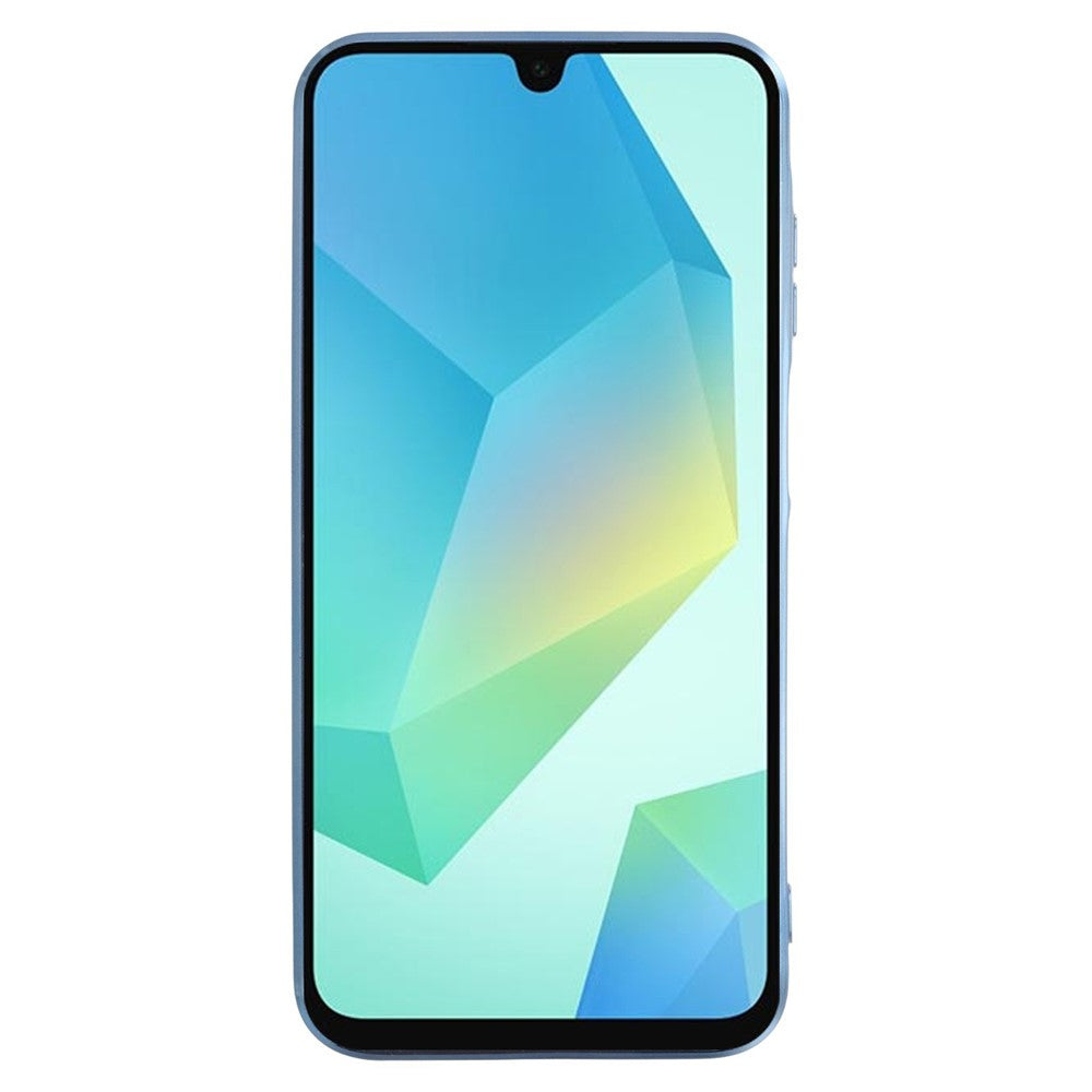 KADEM til Samsung Galaxy A16 5G / A16 4G Etui Blomster TPU Fleksibelt Gradient Telefoncover