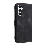 YIKATU YK-002 For Samsung Galaxy A05s 4G Case Wallet PU Leather Phone Cover with Outer Card Slot